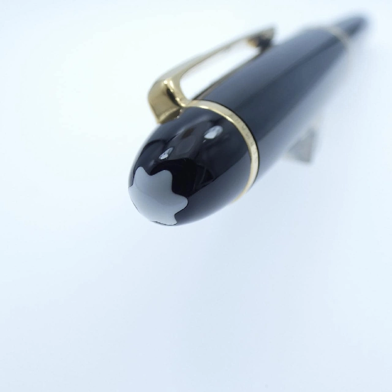 Bút bi Montblanc Meisterstück Gold Roller 132452 - Hàng hiệu Chính hãng 881274