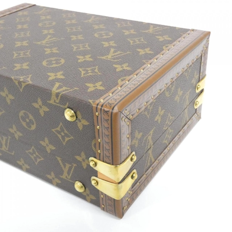 Valise Attache Louis Vuitton Monogram Coteville - Hàng hiệu Authentic 804349