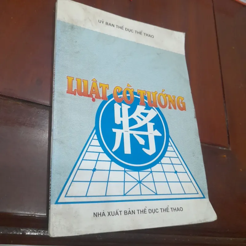 LUẬT CỜ TƯỚNG 1037060