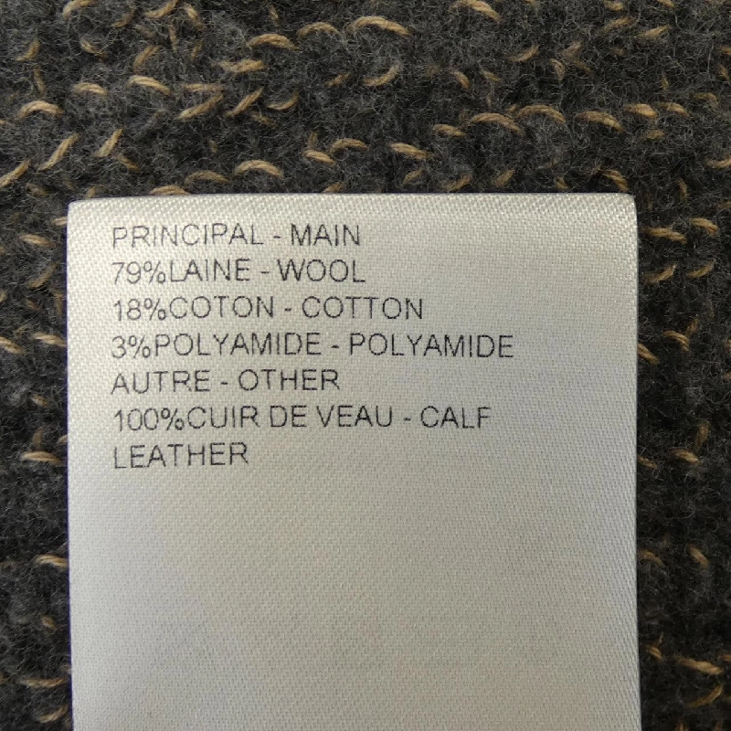 Áo len cổ lọ xếp ly LOUIS VUITTON FRKL57QIM - Hàng hiệu Authentic 816322