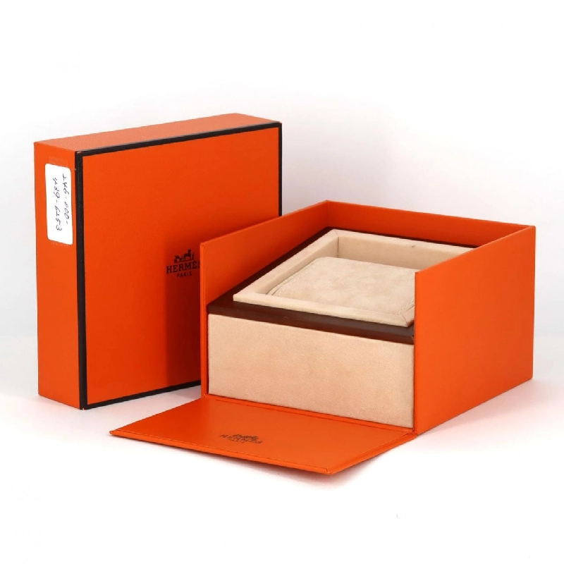 Hermès Gallop de Hermès PG/2D GA1.171 PG･RG Quartz - Hàng hiệu Chính hãng 876211