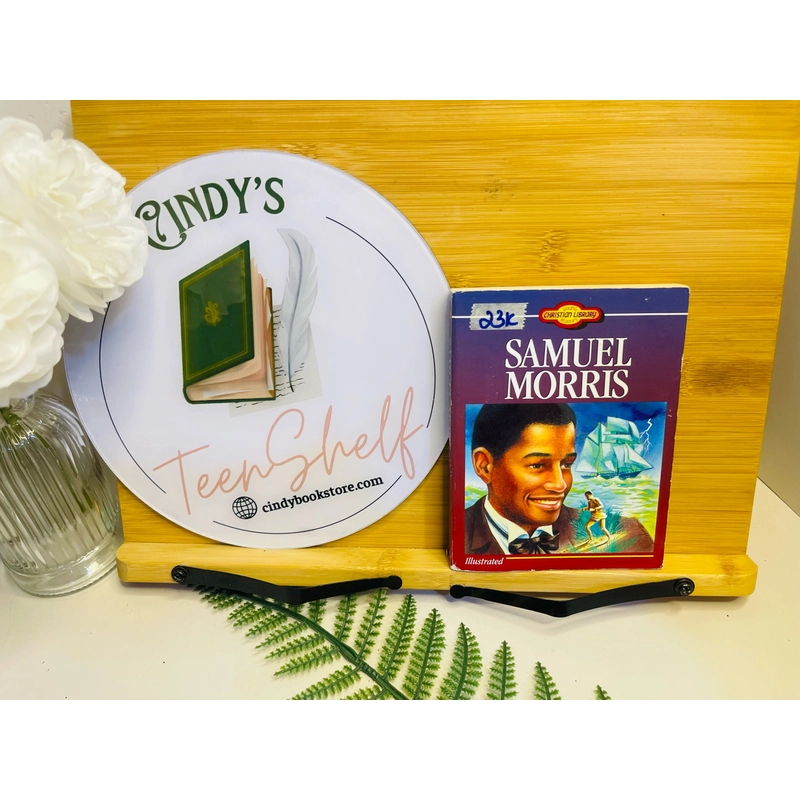  [Sách tiếng Anh 2hand] Like new 90% - Samuel Morris - W. Terry Whalin 496939