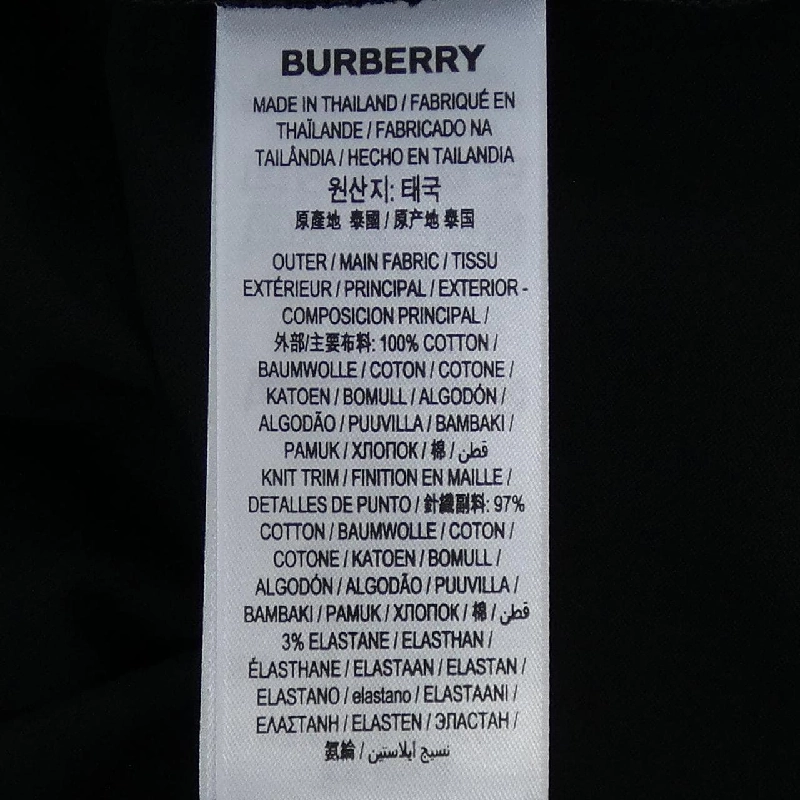 Áo thun BURBERRY - Hàng hiệu Chính hãng 636840