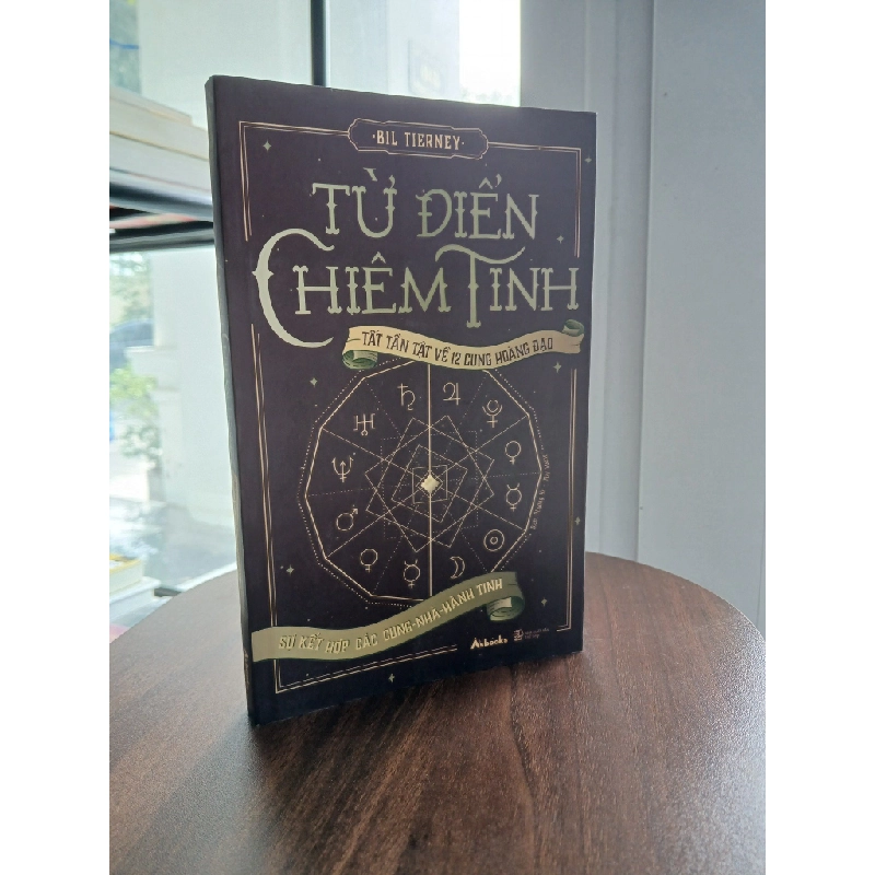 Từ điển chiêm tinh - Bil Tierney 540035