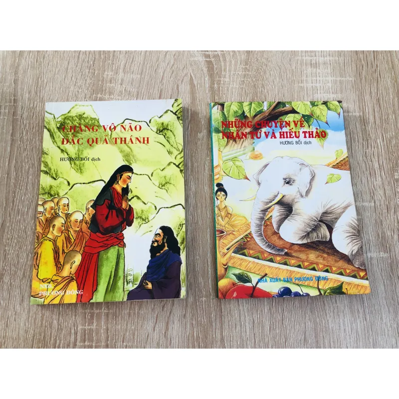 TRUYỆN VỀ PHẬT GIÁO 2 CUỐN 957024