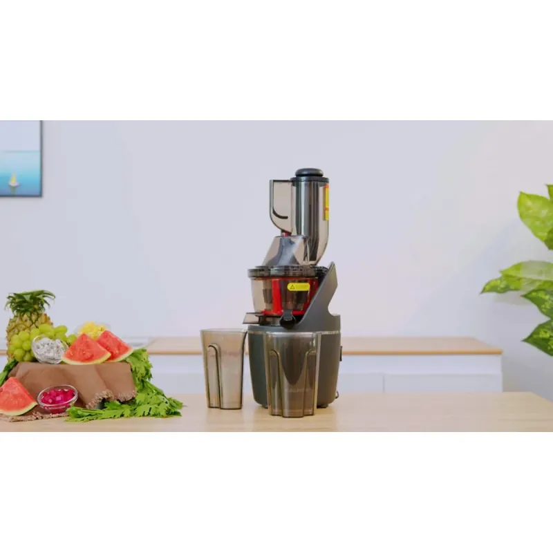 🍹 Máy ép chậm KALITE KL-550 – Ép mịn – Ít bọt – Dễ uống 780477