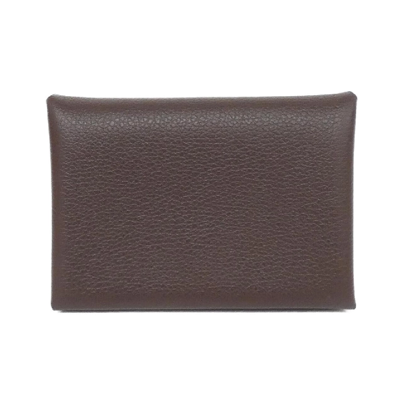 Ví tiền Hermes Calvi Duo 085238CK 620507