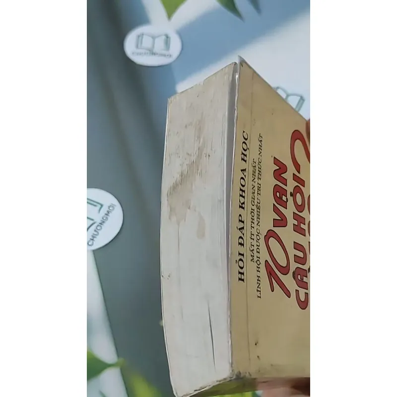 10 Vạn Câu Hỏi Vì Sao? 705624