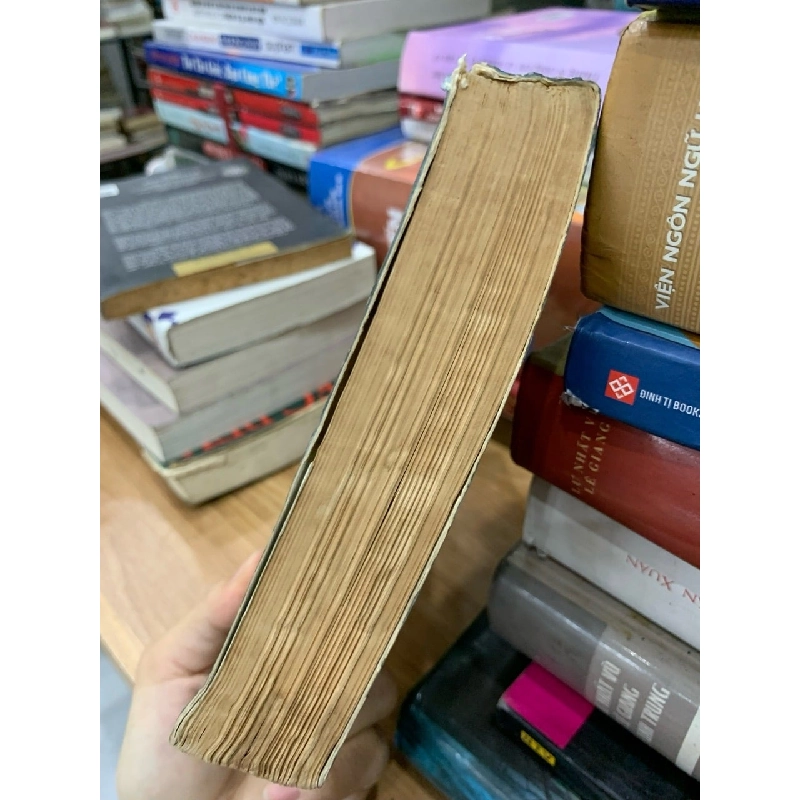 Bí ẩn của tướng thuật-NXB Văn hoá - thông tin 744947