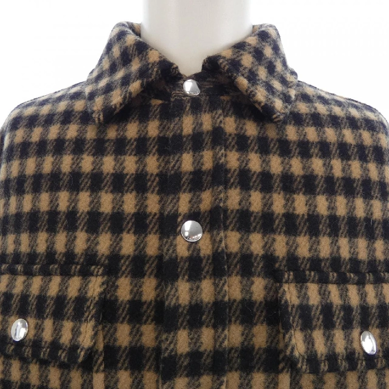 Celine CELINE 2W30D338Z Áo khoác - Hàng hiệu Chính hãng 885764