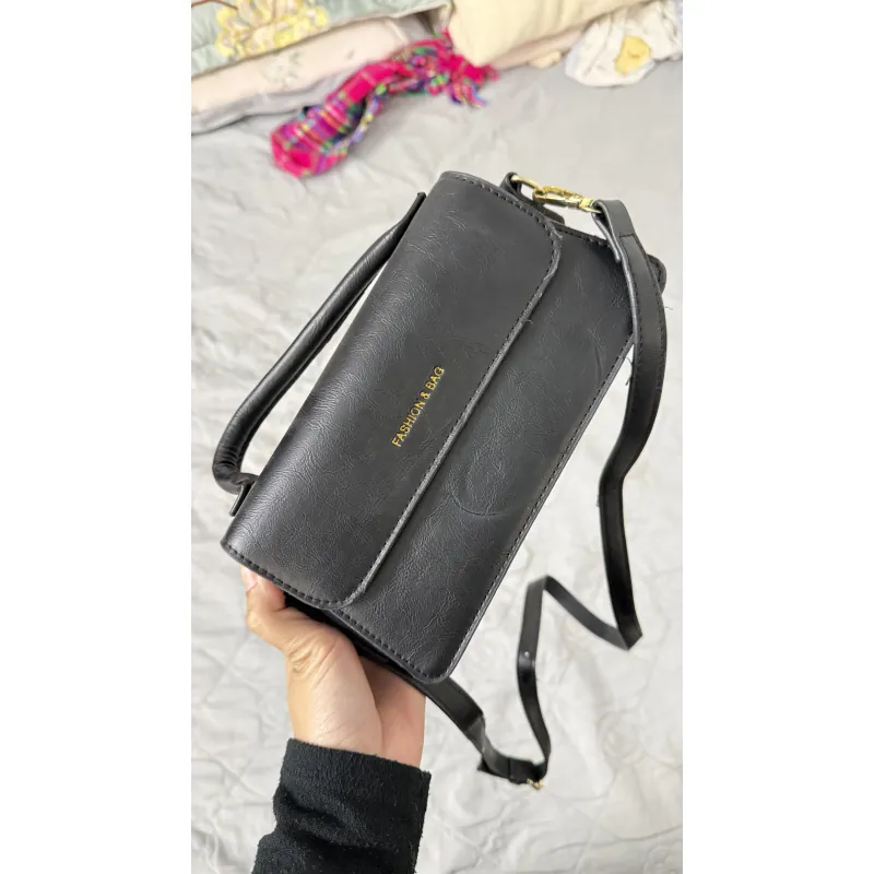 Túi đeo chéo Đen 746069