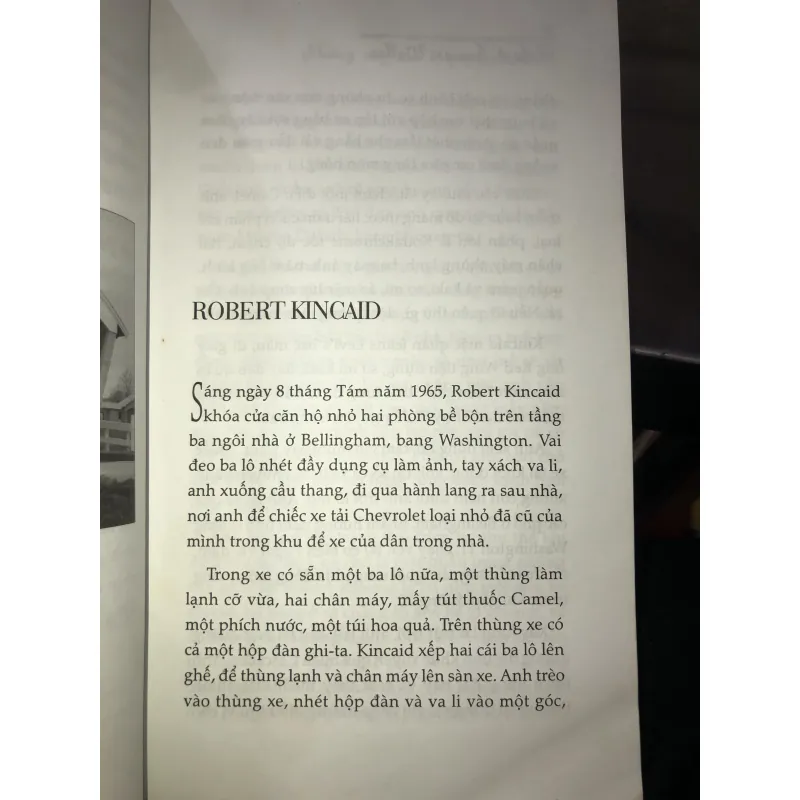 Những cây cầu ở quận Madison - Robert James Waller  1027032