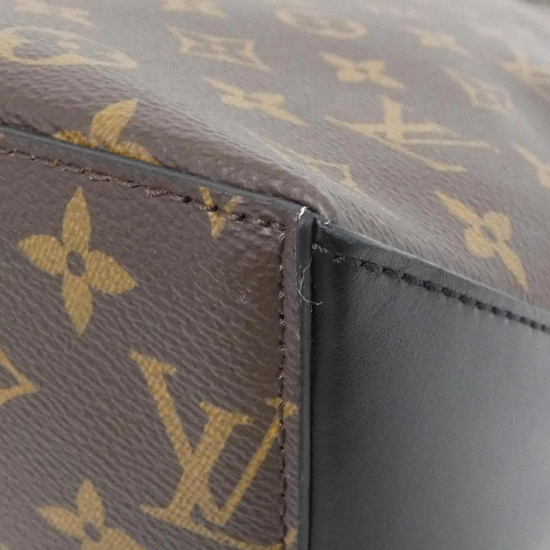 Túi xách cuối tuần Monogram Macassar GM M45733 của Louis Vuitton 608890