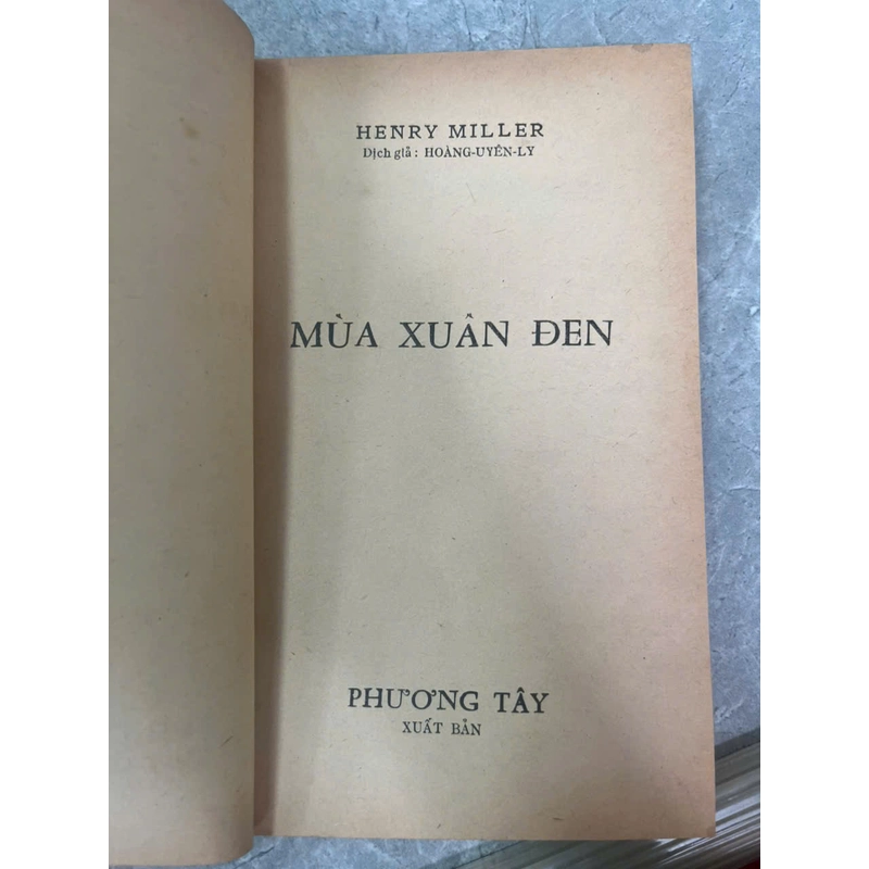 MÙA XUÂN ĐEN 536875