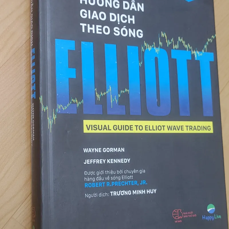 HƯỚNG DẪN GIAO DỊCH THEO SÓNG ELLIOTT 565444