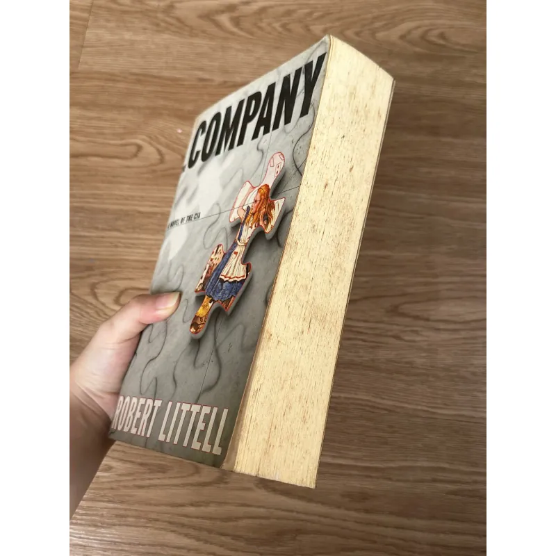 The Company - Robert Littell 783044