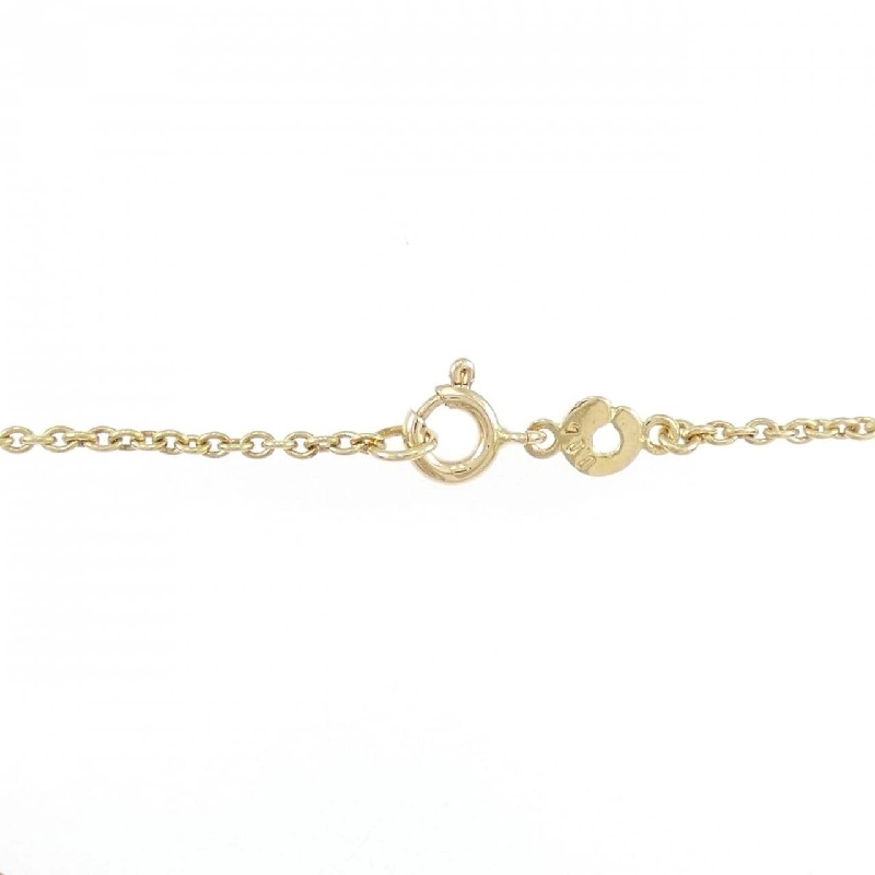 Vòng tay kim cương 750YG 0.04CT - Hàng hiệu Authentic 872526