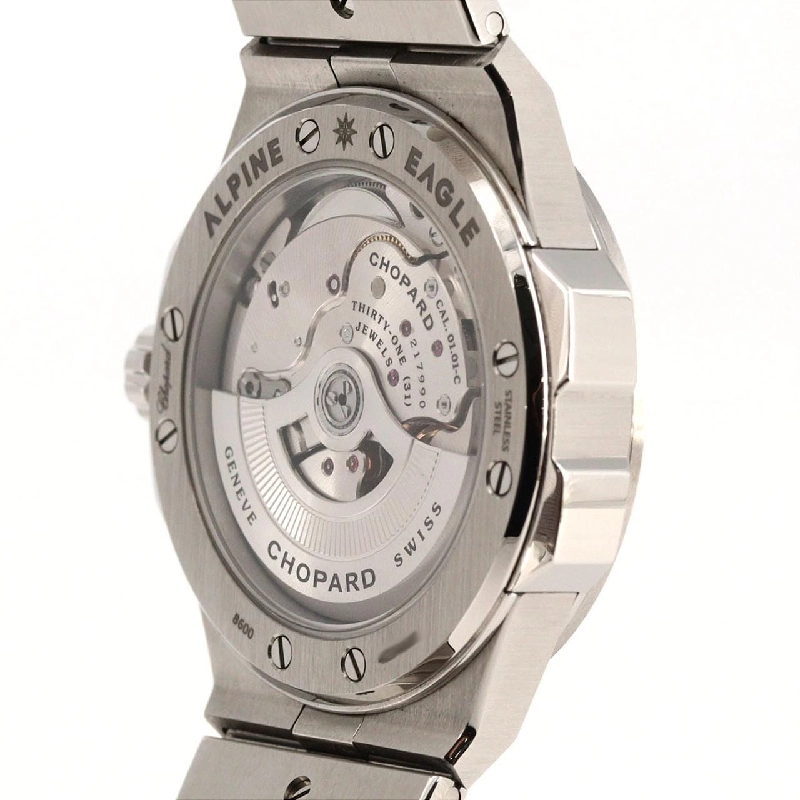 Chopard Alpine Eagle 298600-3001 SS Automatic - Hàng hiệu Chính hãng 881432