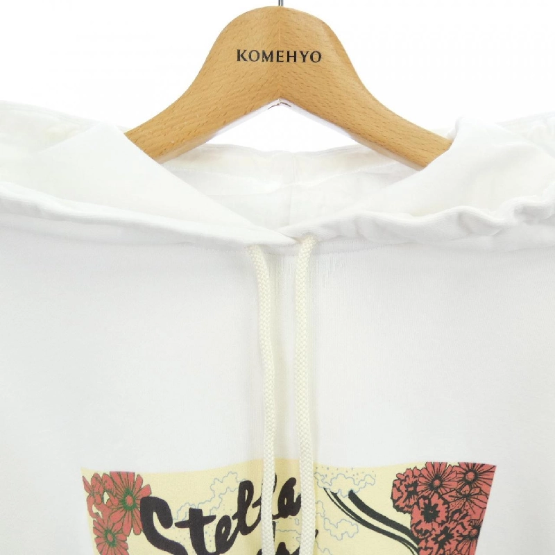 Áo hoodie ghi âm STELLA MCCARTNEY 633379
