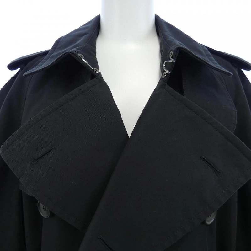 【Mã giảm giá】Gucci GUCCI Áo khoác trench 639024