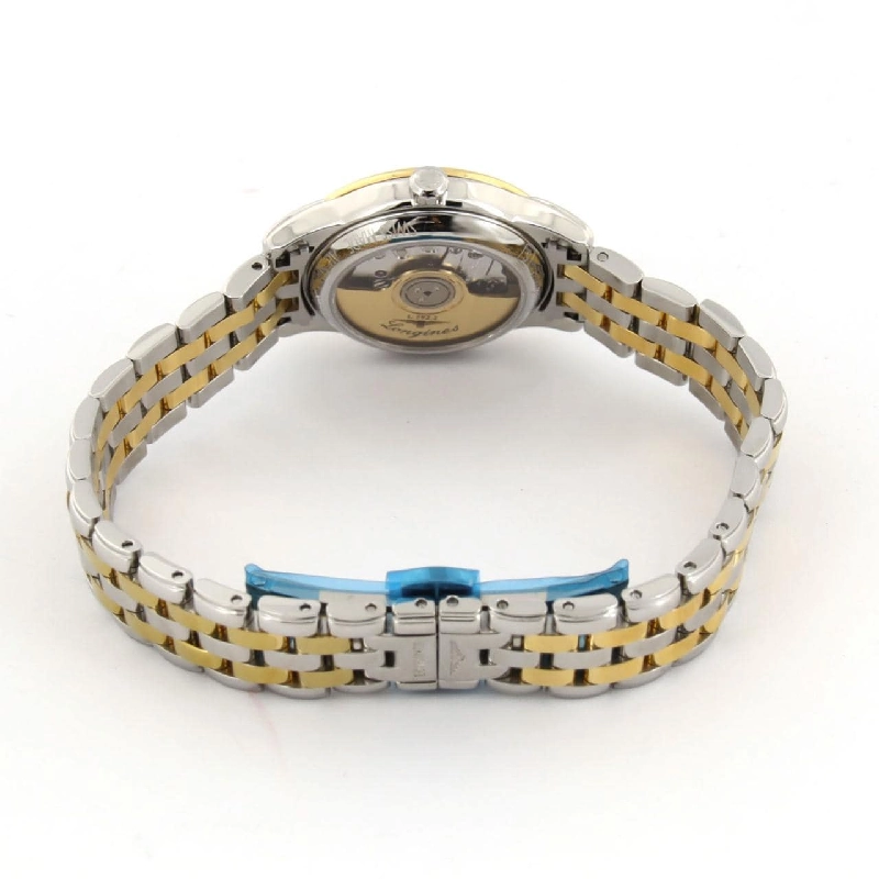 Longines Flagship Combi･12P L4.274.3.57.7 SSxGP tự động - Hàng hiệu Chính hãng 874837