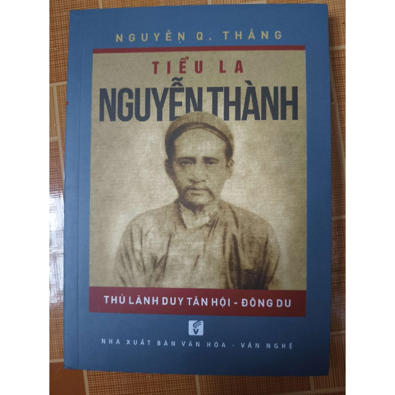 Tiểu la Nguyễn Thành - 2019 - 300 trang Sách lịch sử - triết học ANTQ3101 789892