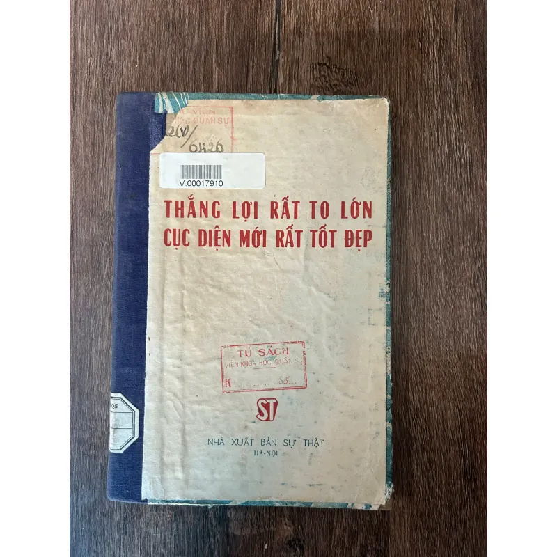 Thắng lợi rất to lớn, cục diện mới rất tốt đẹp 709568