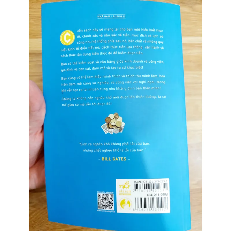 Tiền - Hiểu rõ hơn, kiếm tốt hơn 607632