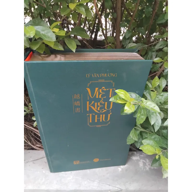 Việt kiệu thư cổ sử Việt Nam của Lý Văn Phượng  tập 2 733487