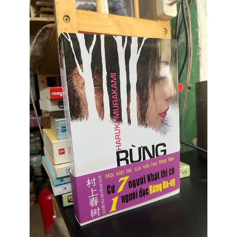 Rừng Nauy - Haruki Murakami 126514