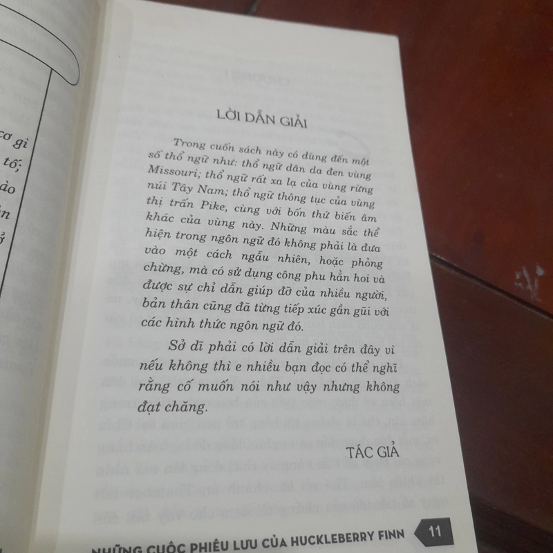 MARK TWAIN - Những cuộc phiêu lưu của Huckleberry Finn 497927