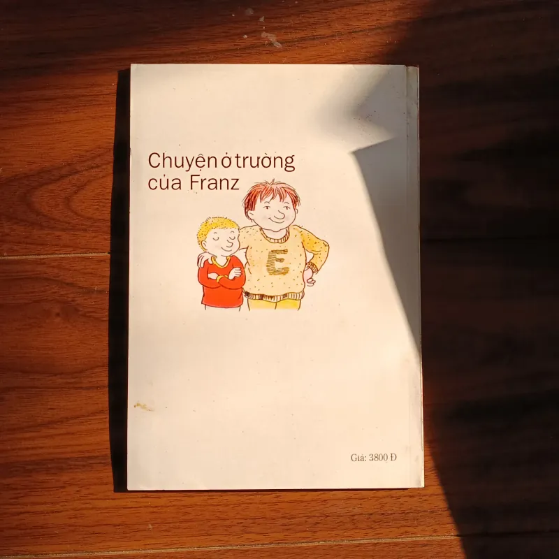Chuyện ở trường của franz 760362