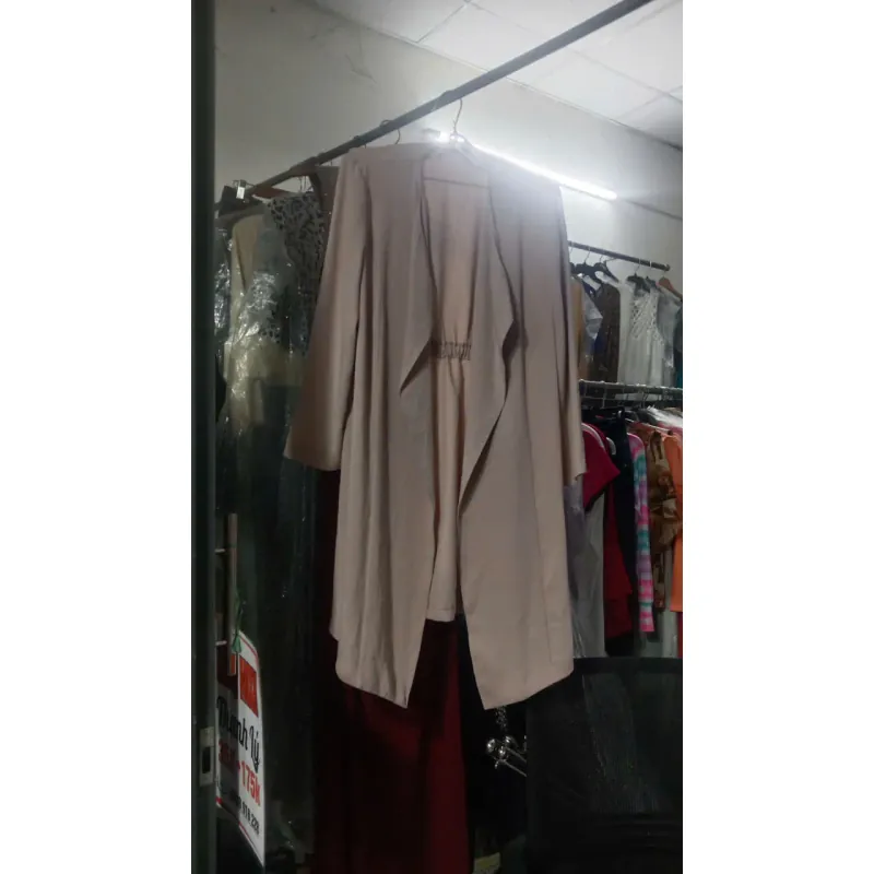 Áo khoát dáng dài size L 1002110