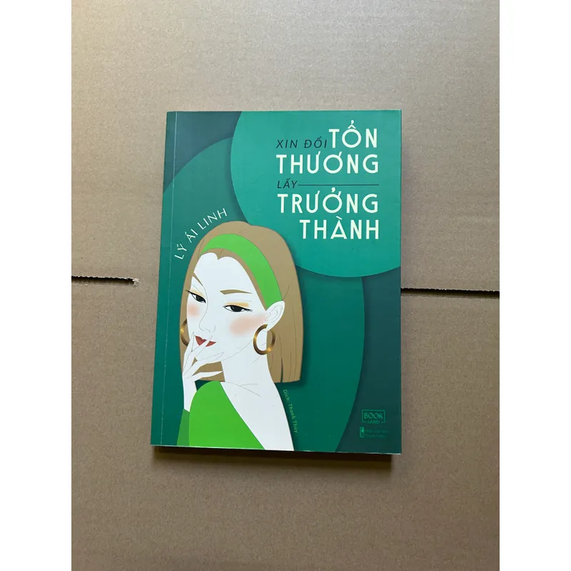 Xin đổi tổn thương lấy tinh thần - Lý Ái Linh 731588