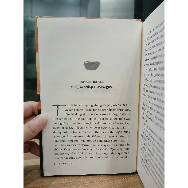 Hai số phận (Kane & Abel) – Jeffrey Archer 570875