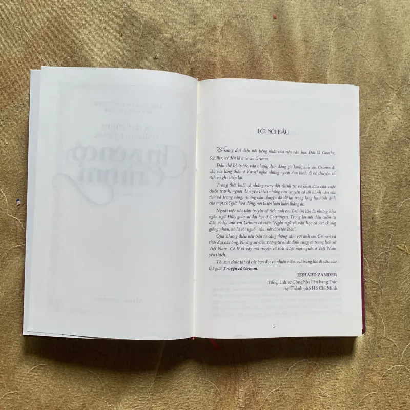 TRUYỆN CỔ GRIMM - JACOB GRIMM & WILHELM  1030839