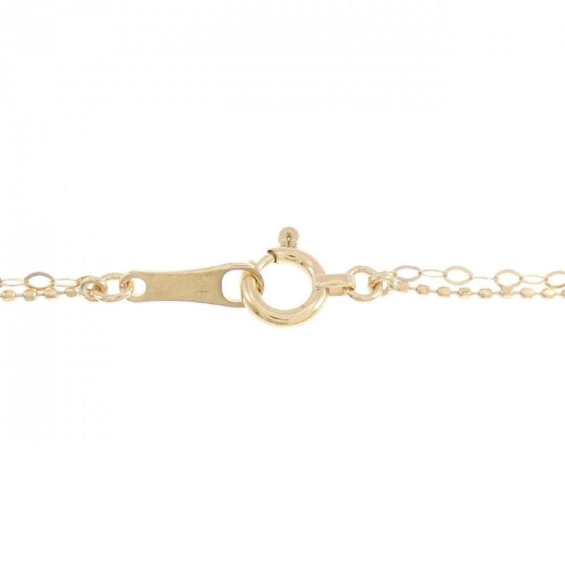 K18YG Dây chuyền - Hàng hiệu Chính hãng 868598