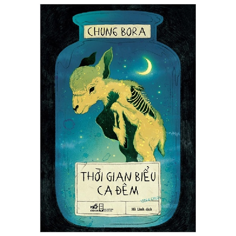 Thời Gian Biểu Ca Đêm (2025) - Chung Bora 709094