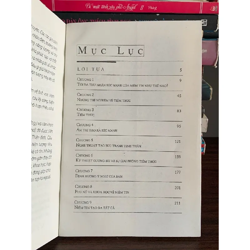 Sức mạnh niềm tin (The Magic of Believing) – Claude M. Bristol 575894