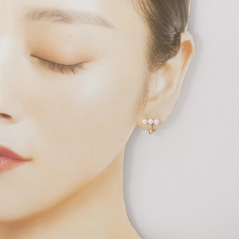 Trang sức Star Jewelry - Bông tai ngọc trai Akoya - Hàng hiệu Authentic 845814