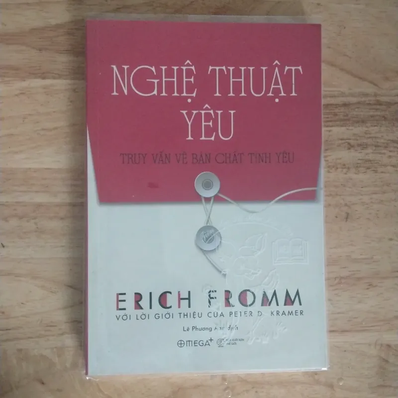 Nghệ thuật yêu (cũ) - Erich Fromm 598300