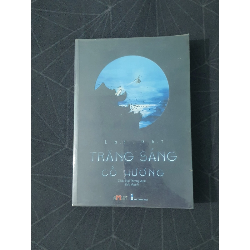 "Trăng sáng cố hương" - Lại Nhĩ 492903