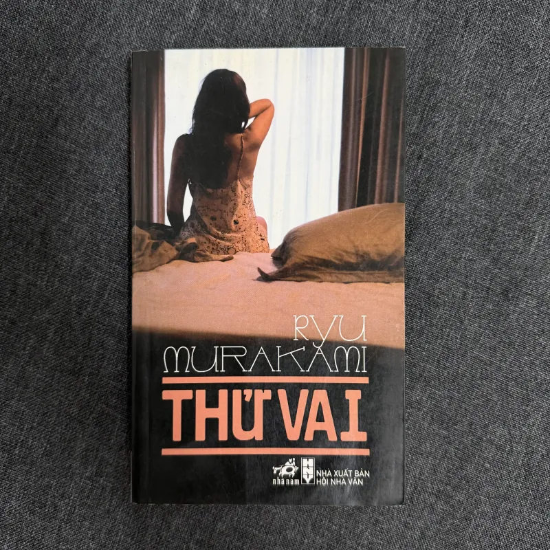 Thử vai - Ryu Murakami 1012844