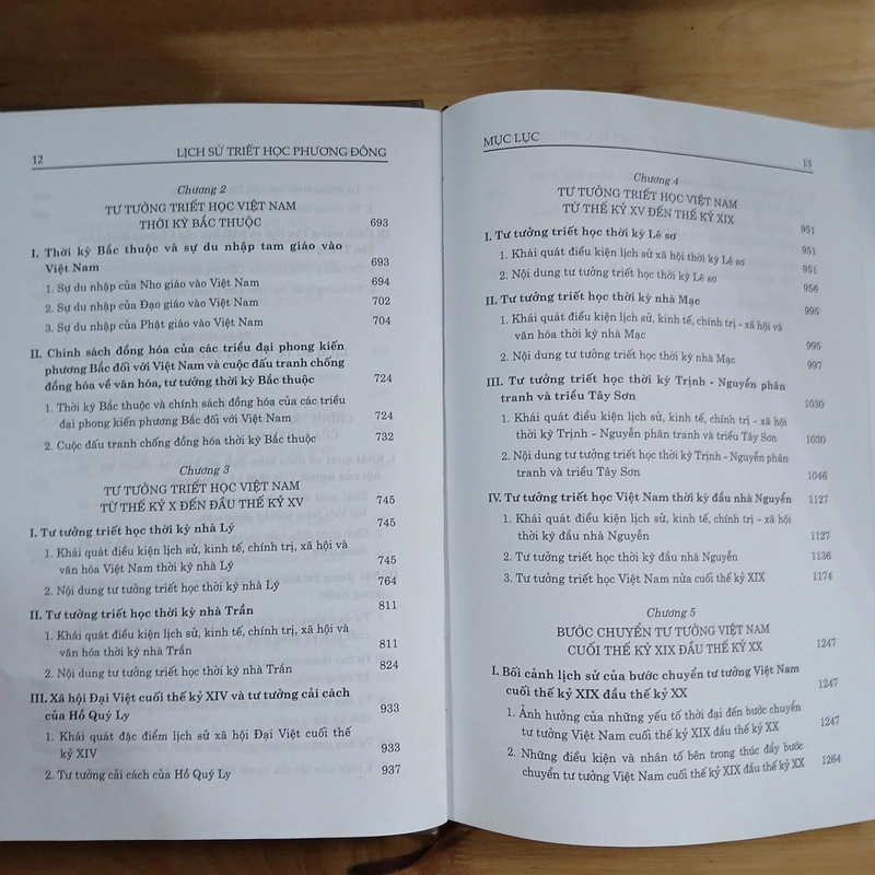 LỊCH SỬ TRIẾT HỌC ĐÔNG PHƯƠNG  523565