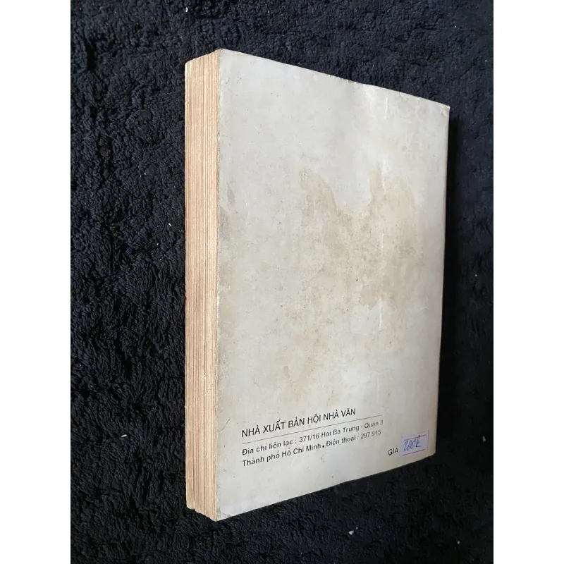 Cát bụi chân ai - Tô Hoài 1045952