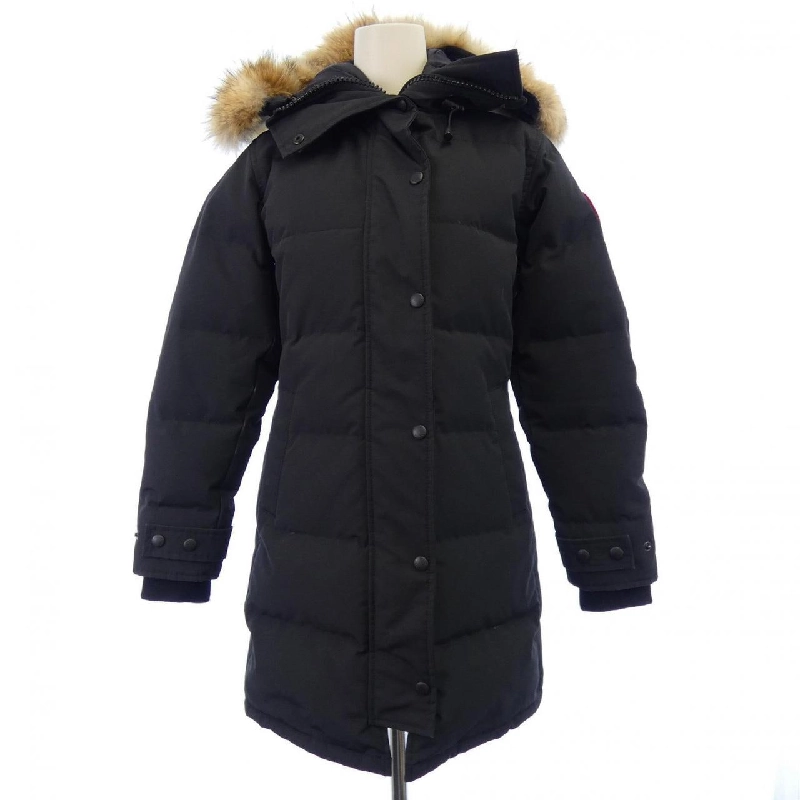 Canada Goose 3802LA Shelburne Áo khoác lông vũ - Hàng hiệu Chính hãng 819110