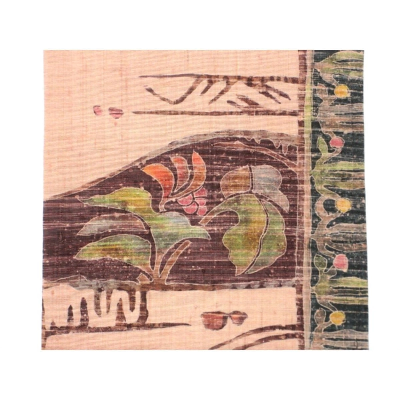 Đai Nagoya nhuộm Tsumugi - Hàng hiệu Authentic 874827