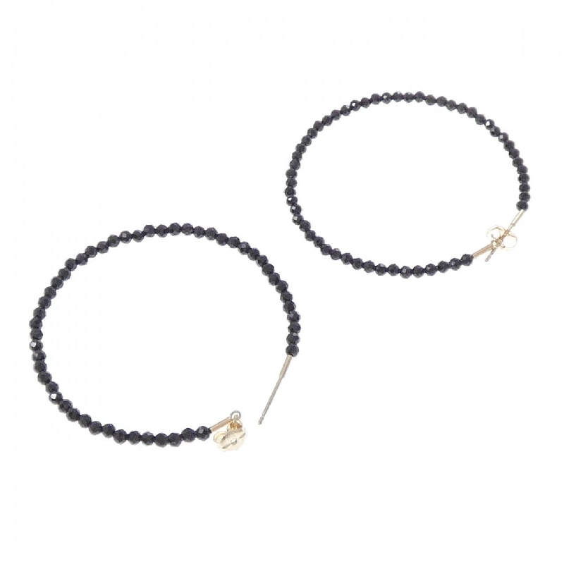 K10YG Spinel Bông tai - Hàng hiệu Chính hãng 868096