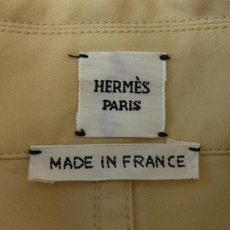 Áo sơ mi HERMES クルードセル 5E0616DE 633276