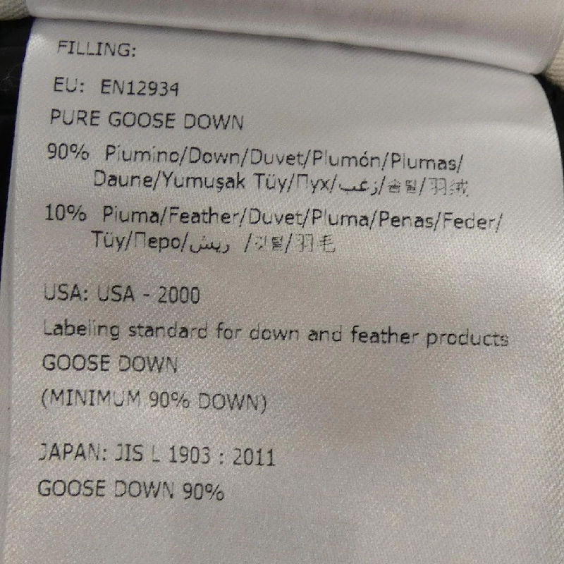 MONCLER 20919402800 Áo khoác lông - Hàng hiệu Chính hãng 892531